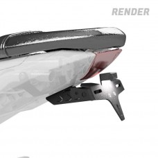R&G Racing Tail Tidy Fender Eliminator For the Triumph Trident 800 R&G Racing Tail Tidy Fender Eliminator For the Triumph Trident 800